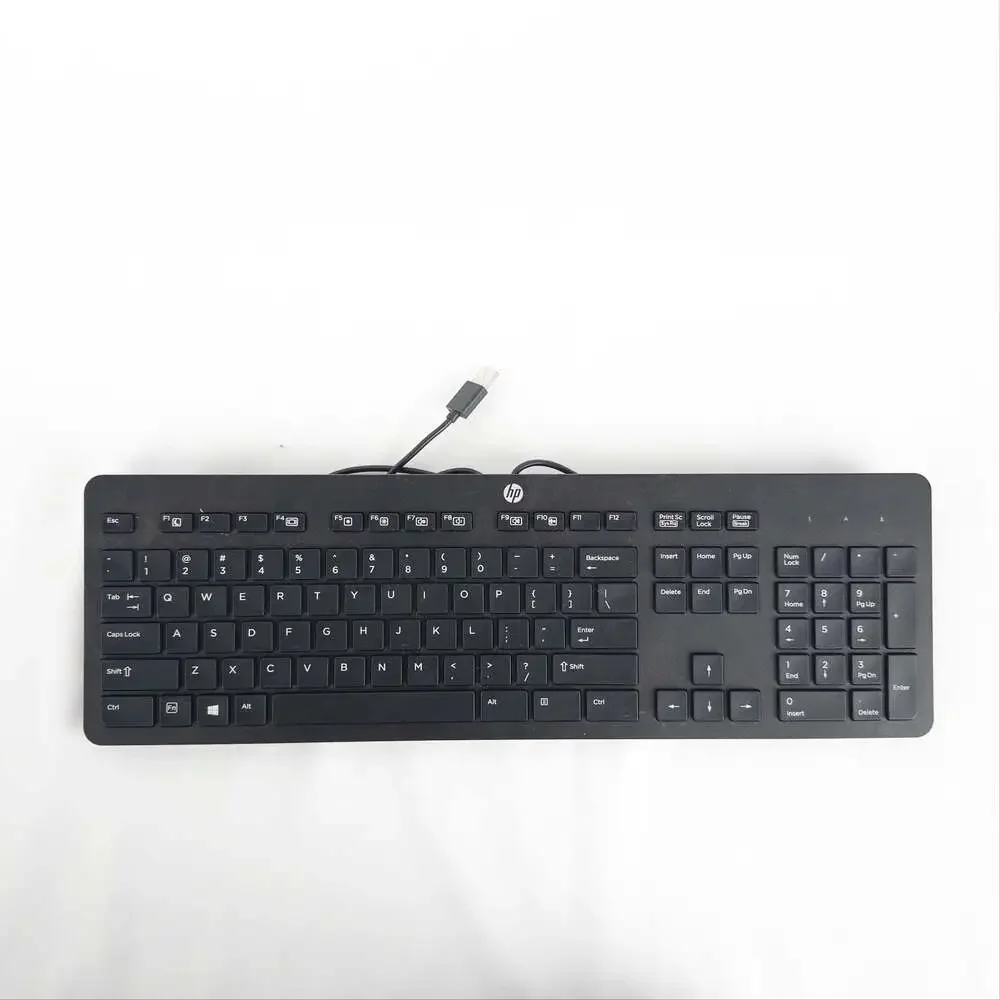 HP SK-2120 Wired USB Keyboard